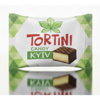 Цукерки 2кг  Tortini Kyiv "ChoccoVia"