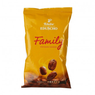 Кава Eduscho  Family Pouch 100г мелена м/у (1/20)