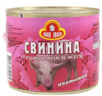 ТУШОНКА ПАН ІВАН